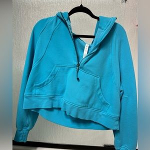 Lululemon Electric Turquoise Scuba